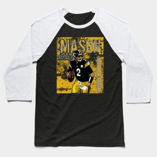 Mason rudolph || Pittsburgh steelers Baseball T-Shirt